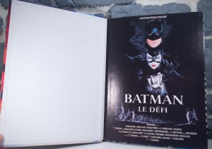 Batman - Le Défi - L'Adaptation Officielle du Film en BD (04)